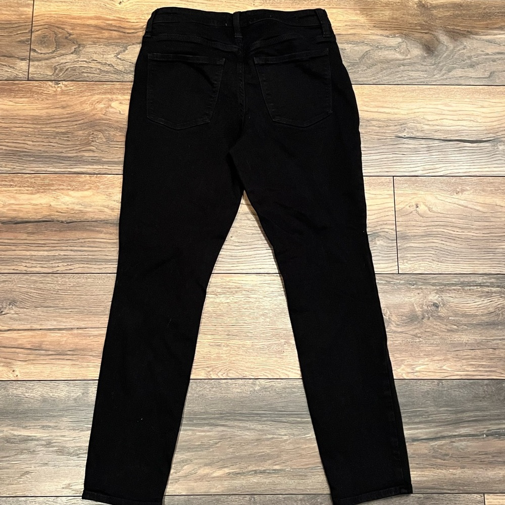 Universal Thread Black Skinny Jeans